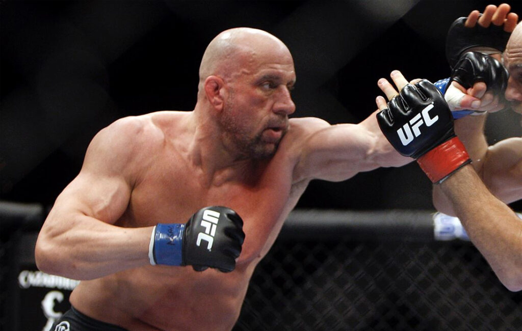 UFC’s Mark Coleman in Hospital After Saving Parents From Fire