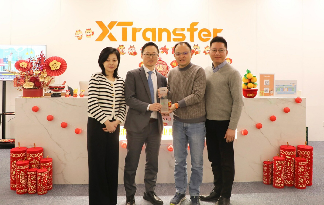 XTransfer Expands to Thailand, Boosting SMEs in Global Trade