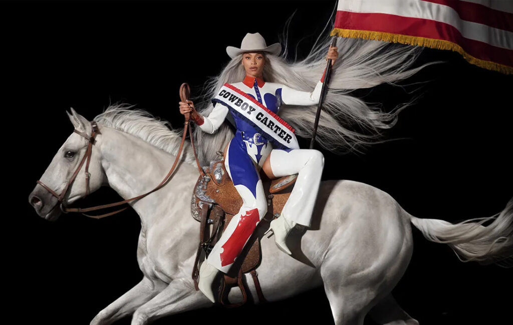 Beyoncé Is First Black Woman to Top U.S. Country Albums Chart