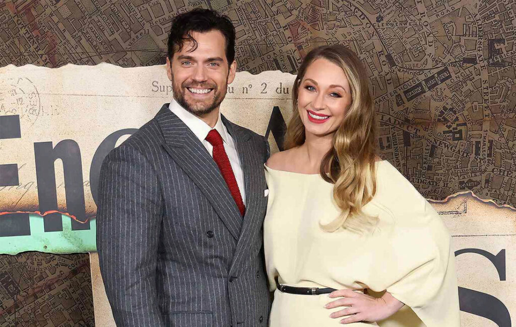 Henry Cavill Is Expecting a Baby With Girlfriend Natalie Viscuso