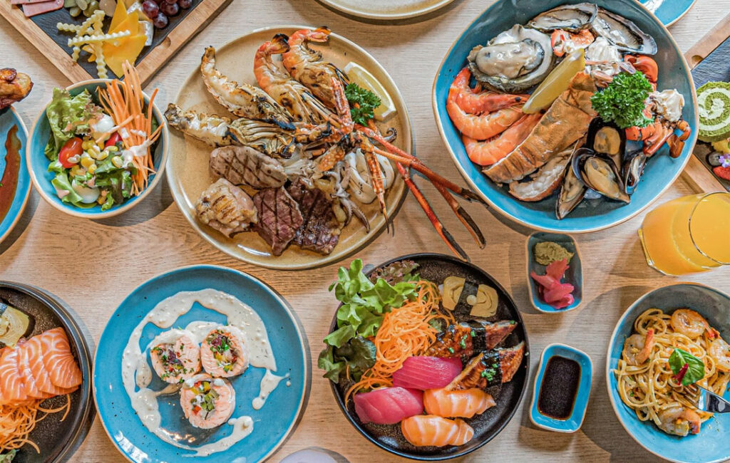 Marriott Unveils 90-Day Food Festival “Eat Out” in Thailand