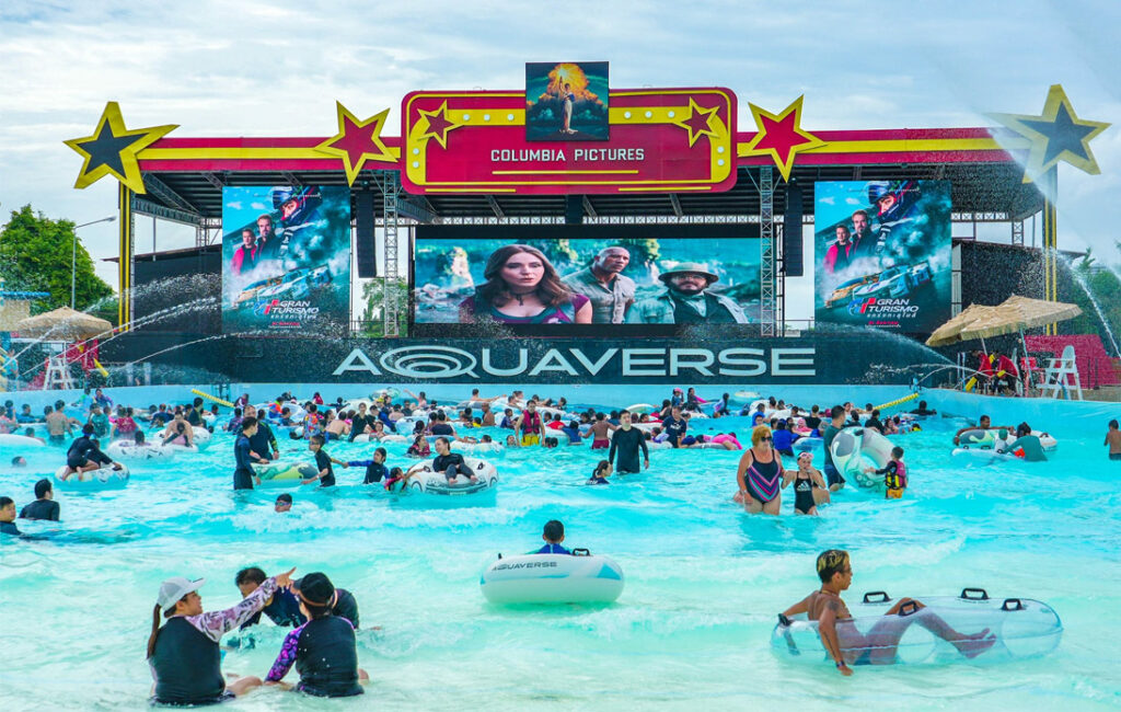 Pattaya’s Aquaverse Opens First Ghostbusters-Themed Attraction