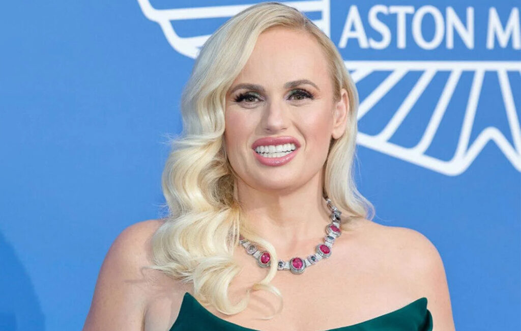 Rebel Wilson Says British Royal Invited Her to Drug-Fueled Orgy