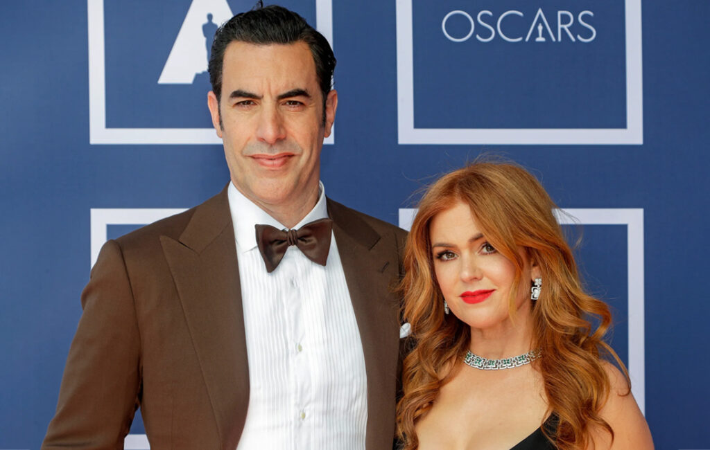 Sacha Baron Cohen, Isla Fisher Divorce After 14-Year Marriage