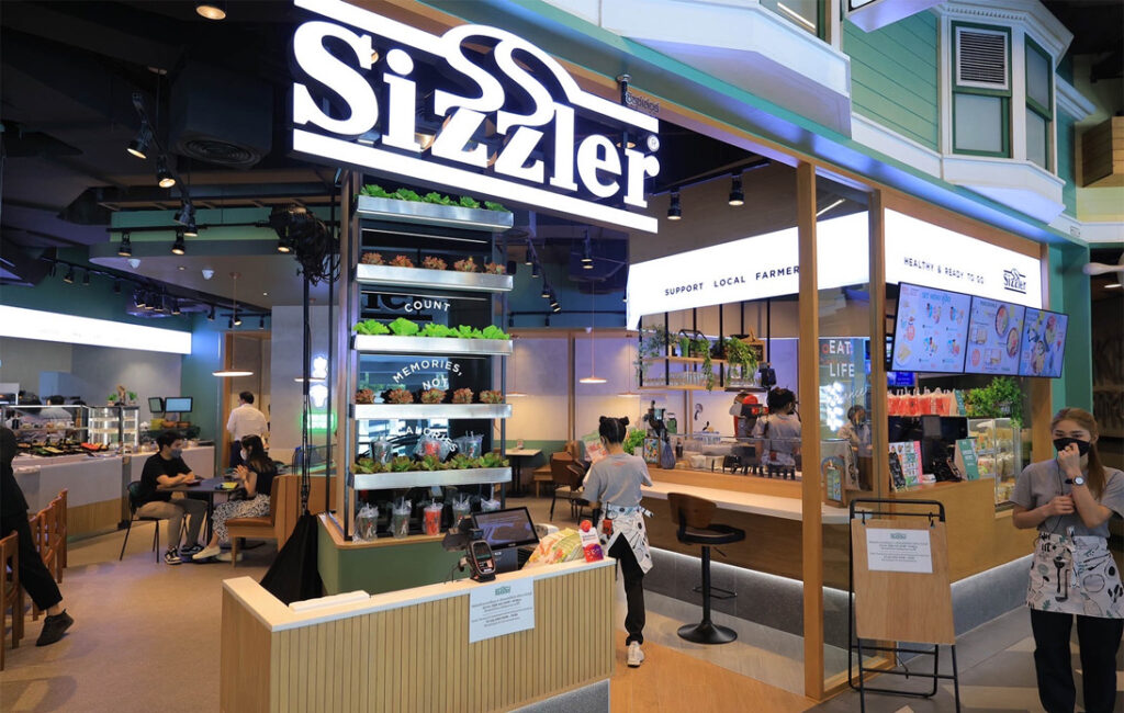 Sizzler Eyes Second-Tier Cities for More Expansion in Thailand