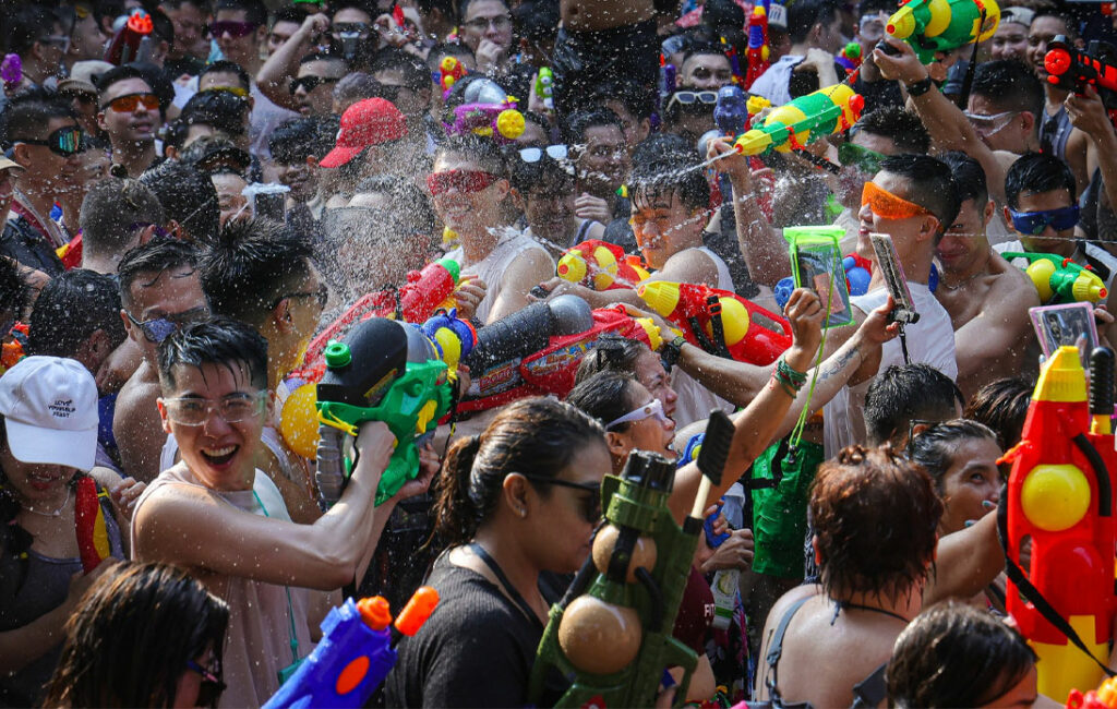Songkran Expected To Generate Billions for Thailand’s Economy