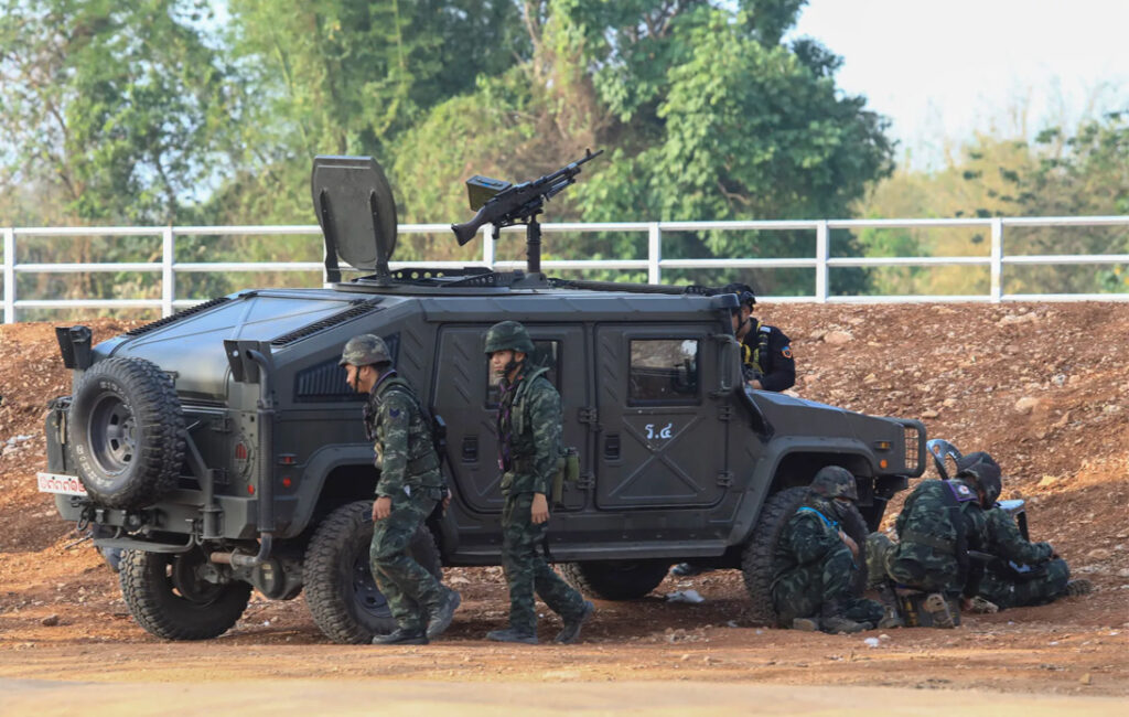 Srettha Vows Safety for Thais Amid Escalating Border Conflict