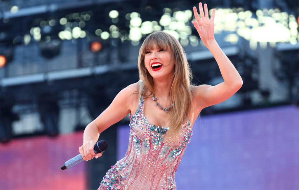 Fans Divided As Taylor Swift’s New Album Apparently Leaks