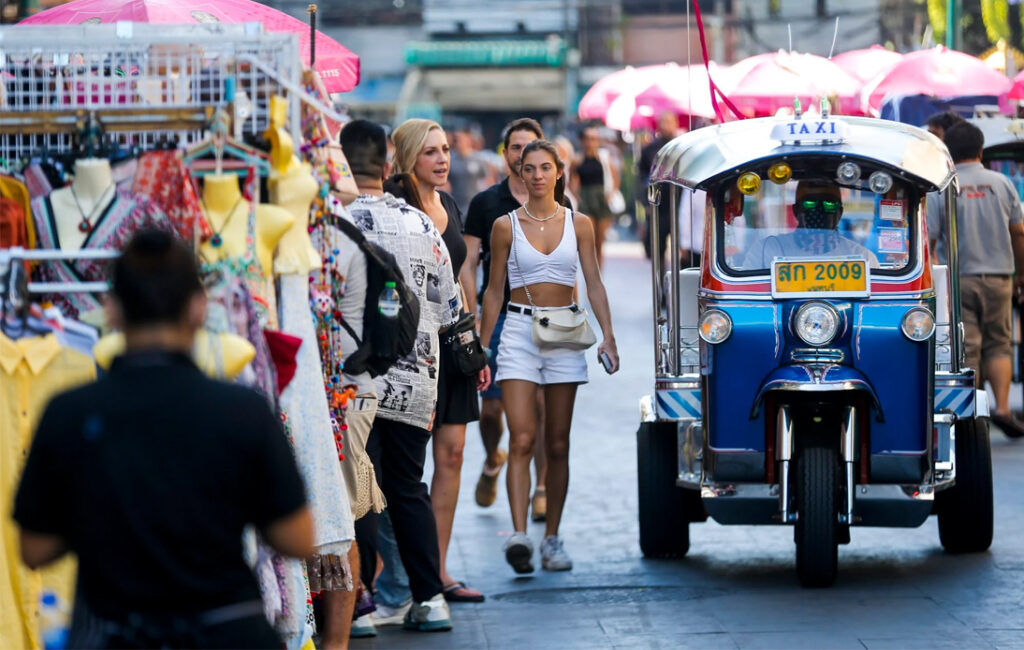 Thailand Considers Six-Nation Visa To Lure Affluent Travellers