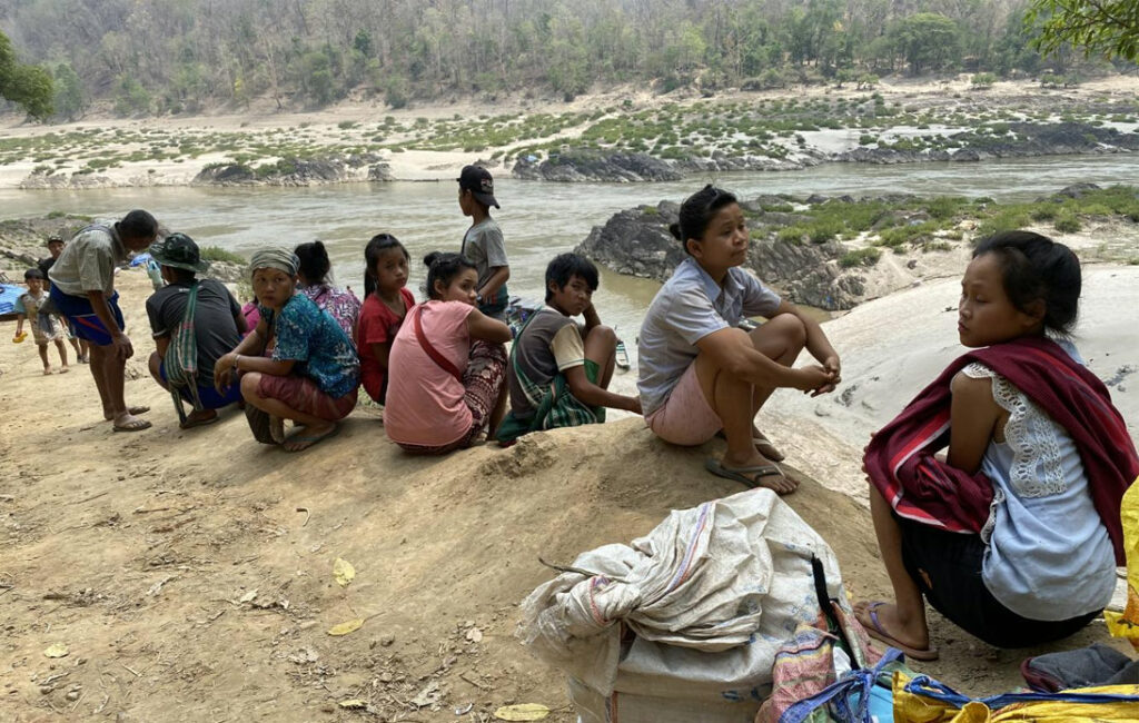 Thailand Readies for Refugee Influx Fleeing Myanmar Conflict