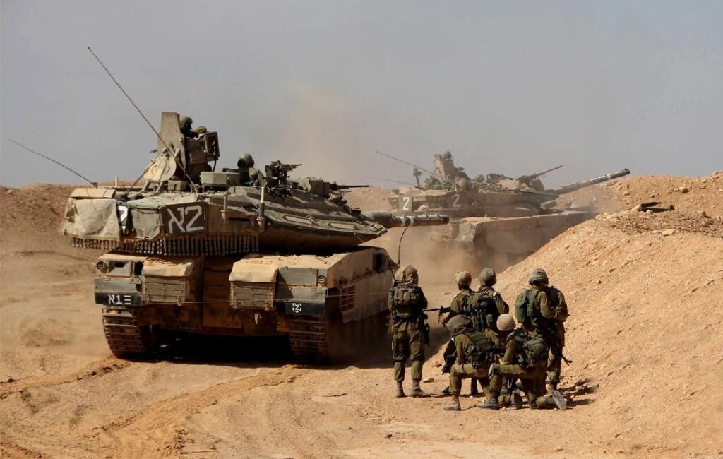 US To Send $1Bn Arms Delivery to Israel Despite Rafah Assault